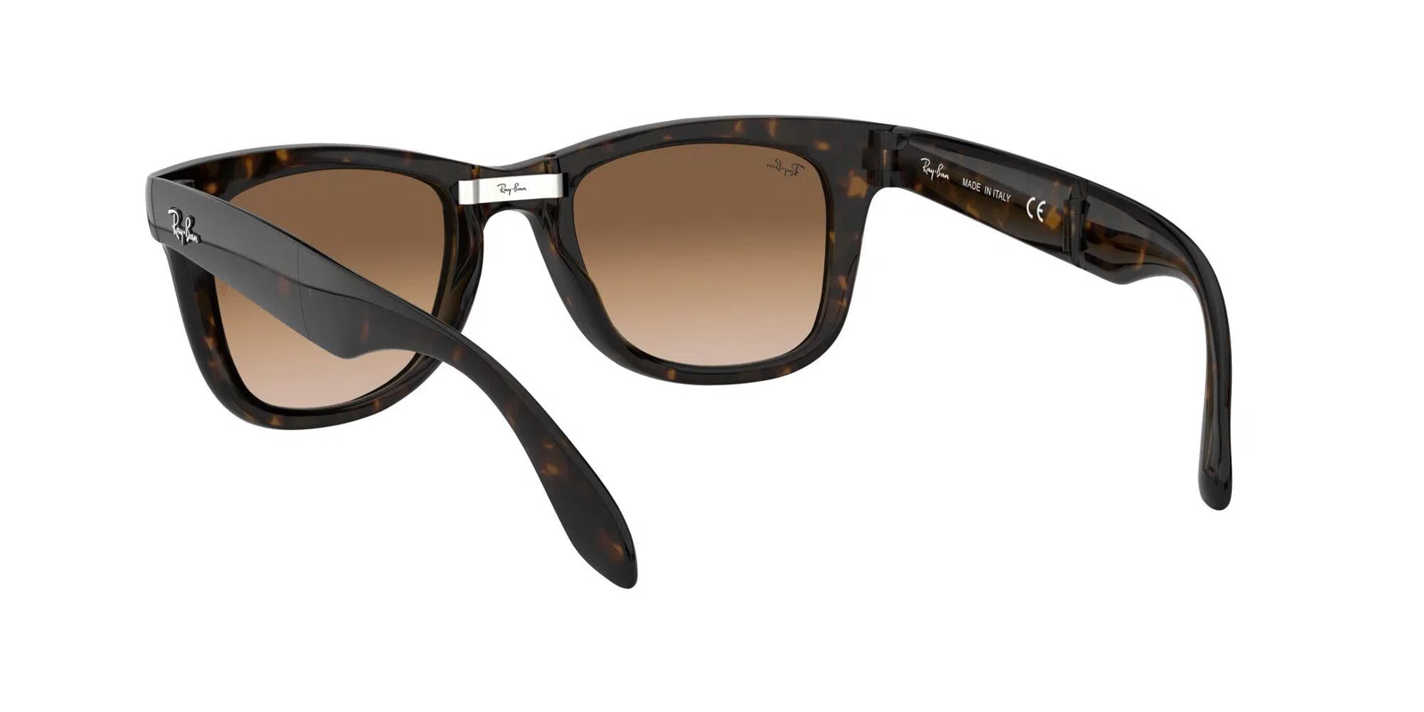 Ray-Ban Folding Wayfarer 4105 Sunglasses - view 64